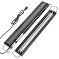 24W UVB 10.0 Reptile Light Fixture Combo Kit V8179