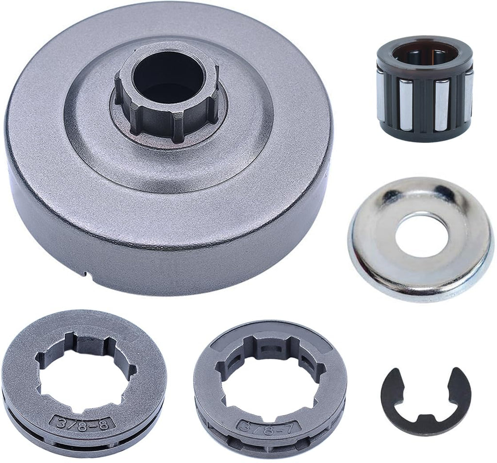 Chain Clutch Sprocket Drum Rim Washer Bearing Kit T67517