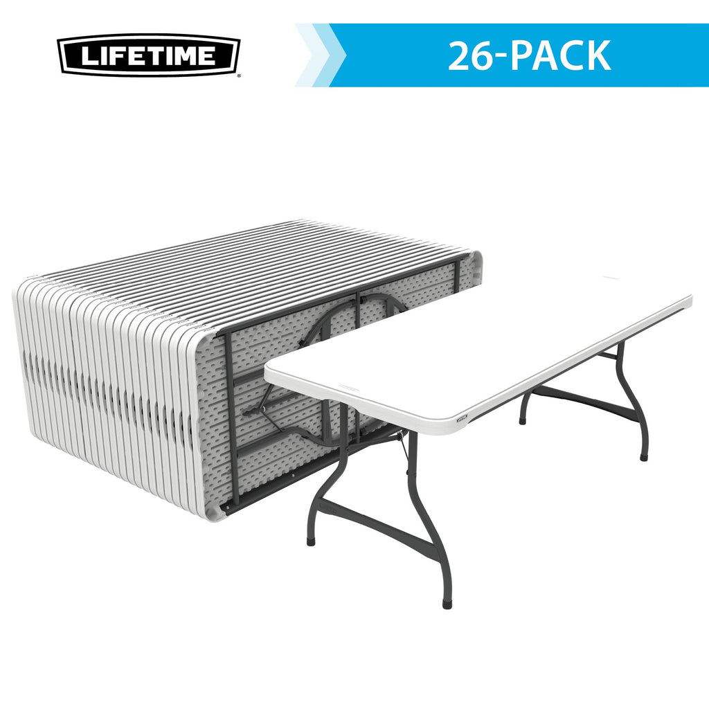 White Granite Folding Tables Z79770