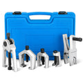 5pcs Ball Joint Separator Pitman Arm Puller Tie Rod End Tool Set O4139