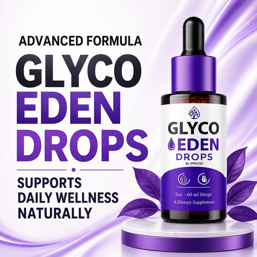 GlycoEden Drops 120ml M273514