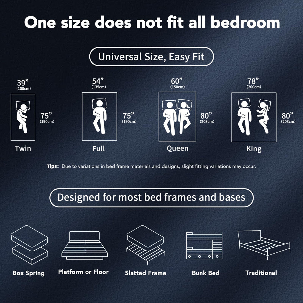 12 Inch Full Size Mattress H209