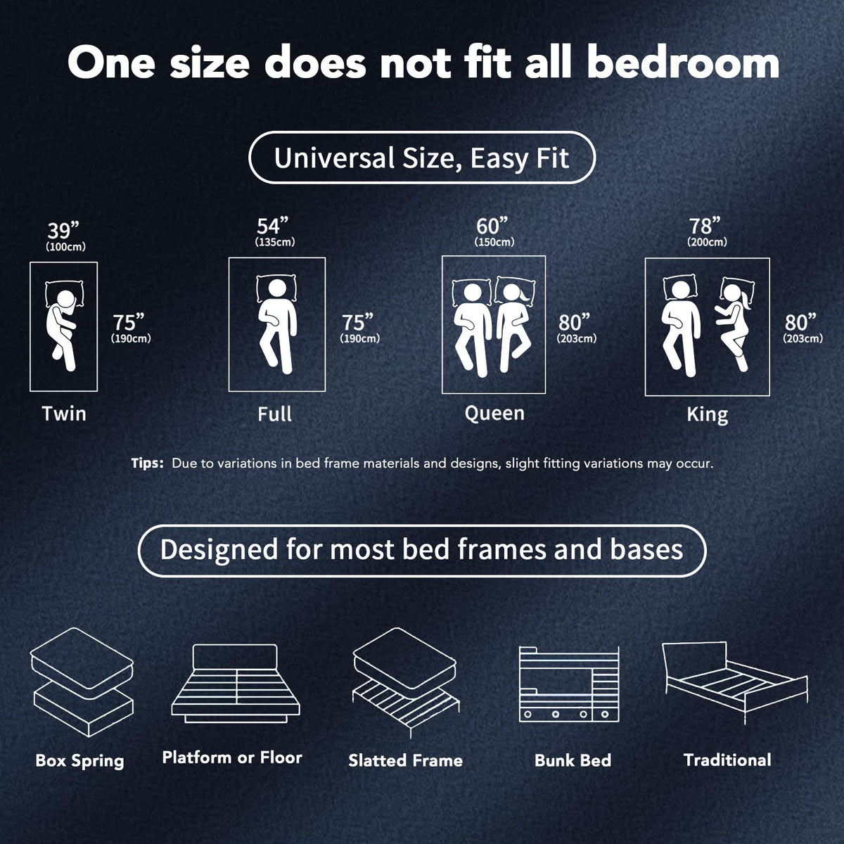 12 Inch Full Size Mattress H209