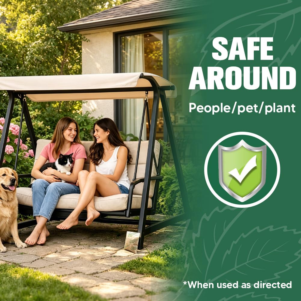 Mosquito Repellent Outdoor Patio D3194