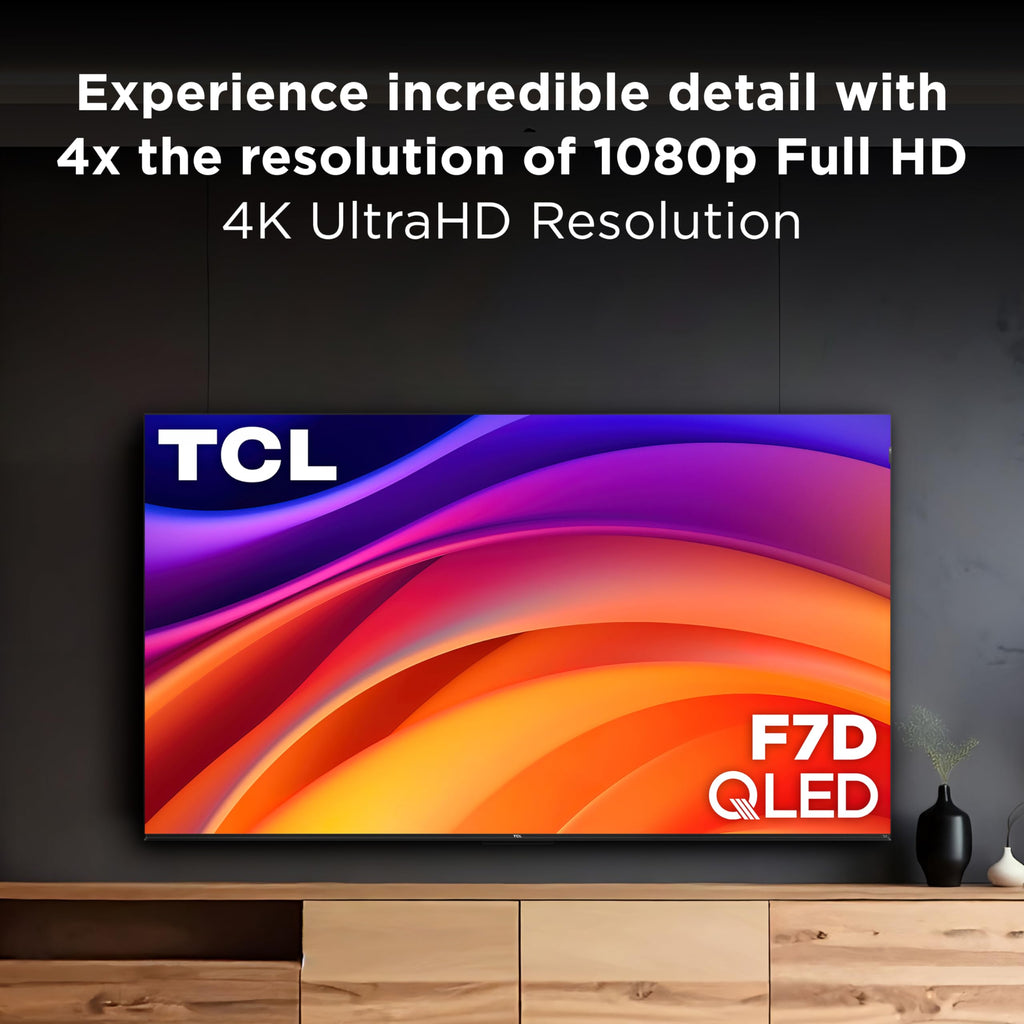 85-Inch QLED 4K UHD Smart TV M6804