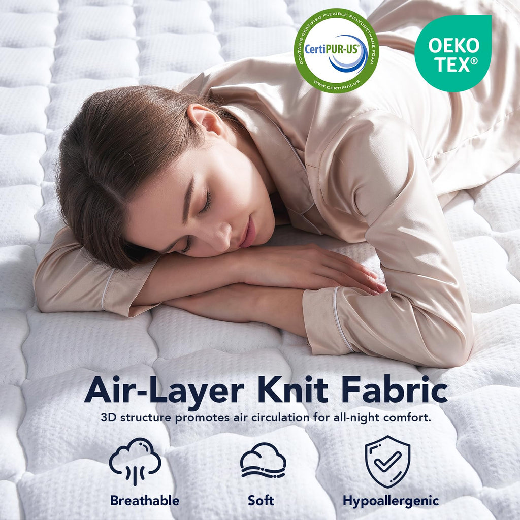 12 Inch Full Size Mattress H209