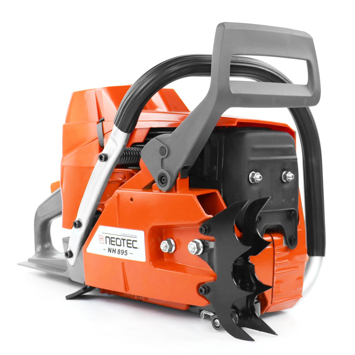 94cc 6.6HP Gas Chainsaw 2-Stroke Power Head V1226