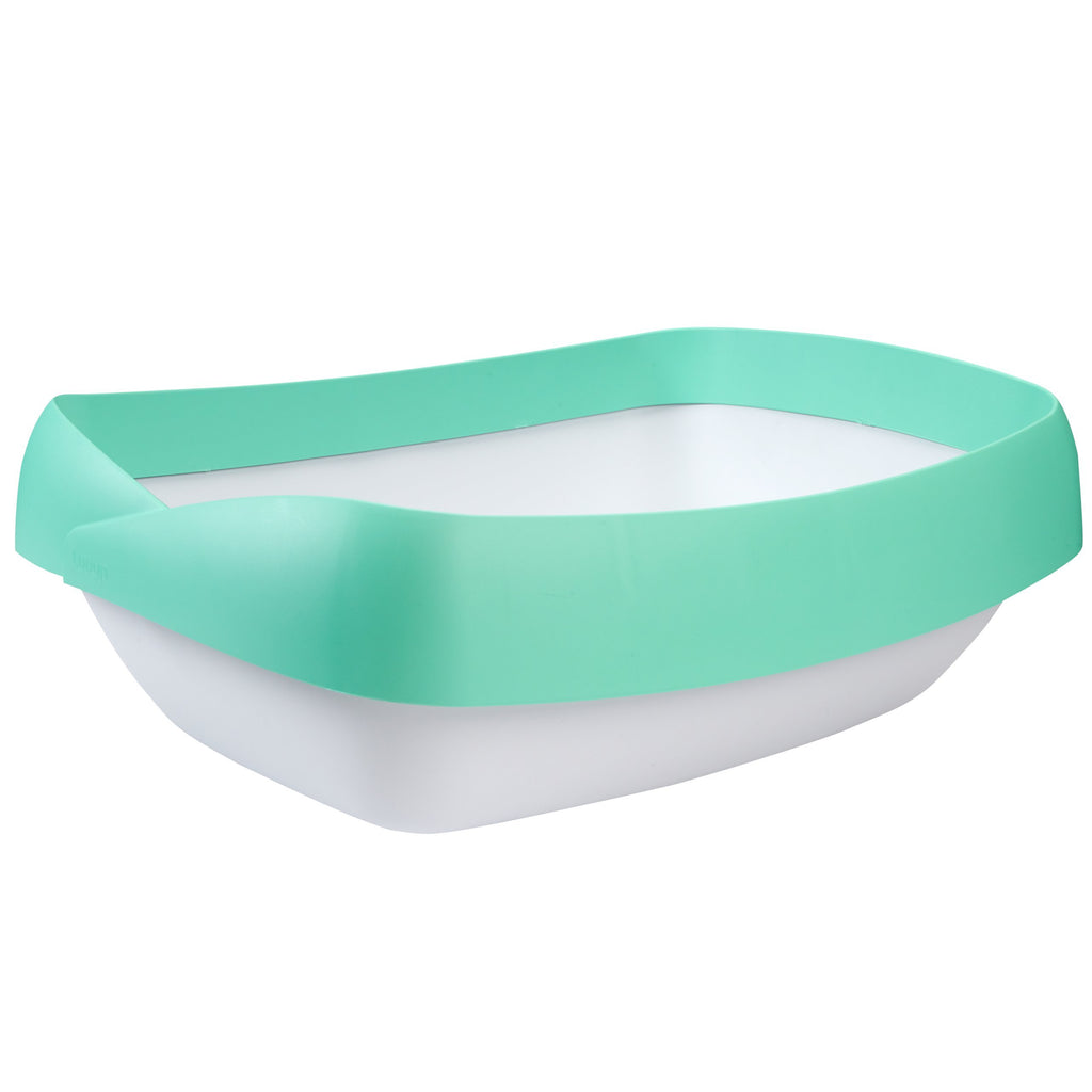 3 Sifting Tray Cat Litter Box with Non-Stick Coating A520