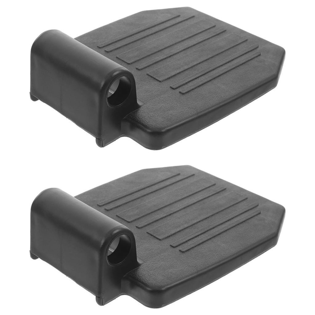 4pcs Heavy Duty Wheelchair Leg Rest F6531