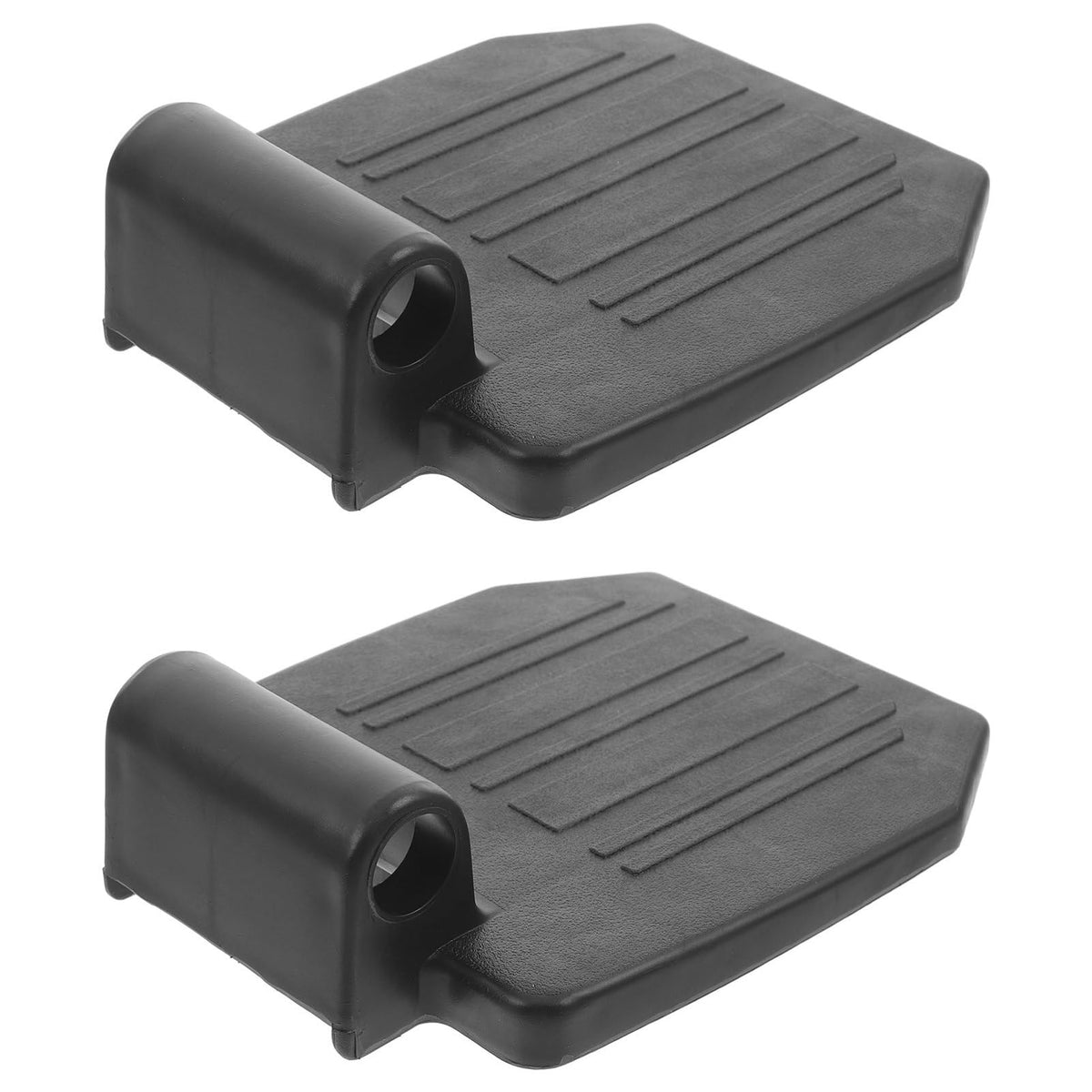 4pcs Heavy Duty Wheelchair Leg Rest F6531