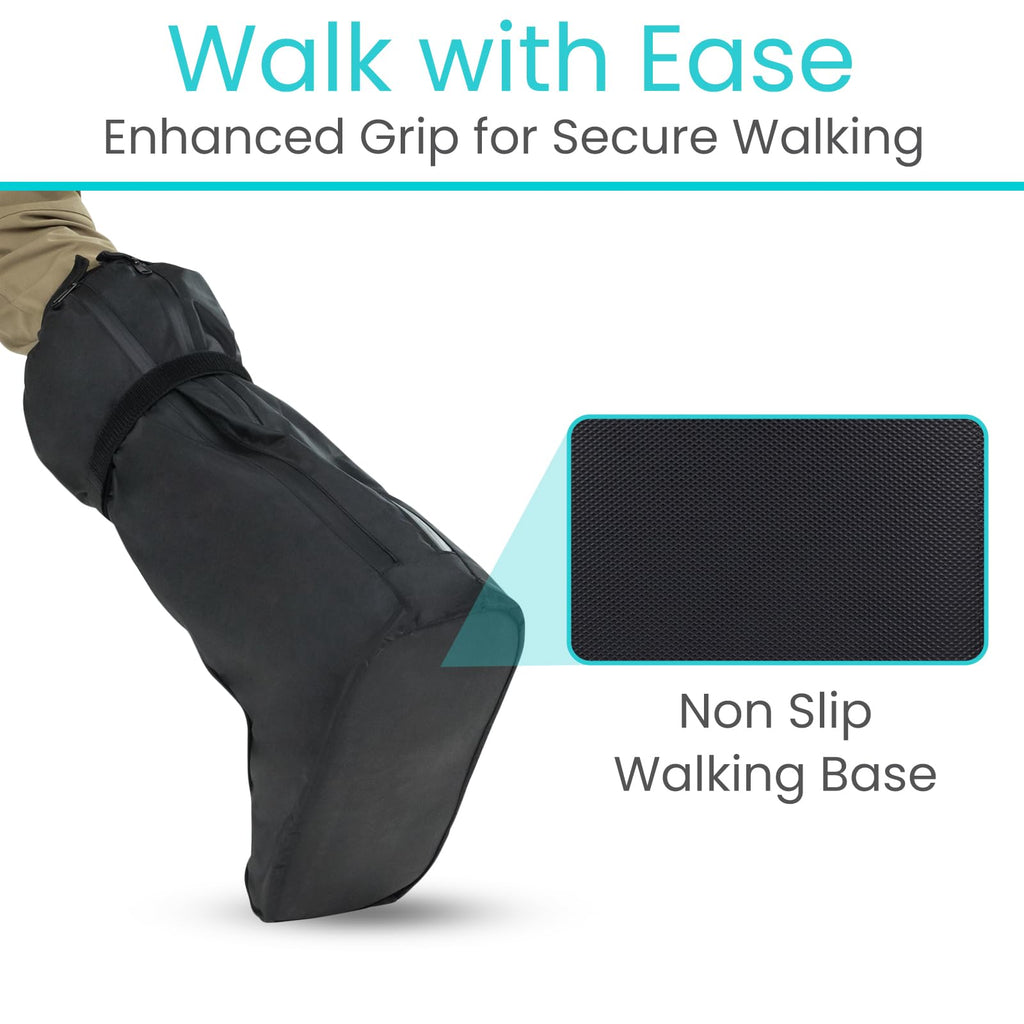 Waterproof Non-Slip Adjustable Walking Boot Cover R875