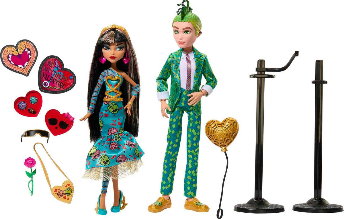 Monster High Dolls 2-Pack X150592
