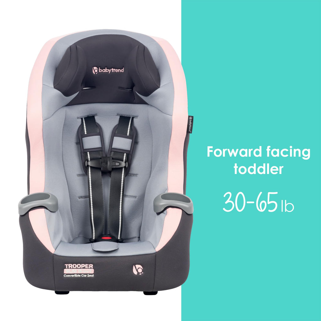3-in-1 Convertible Car Seat X524