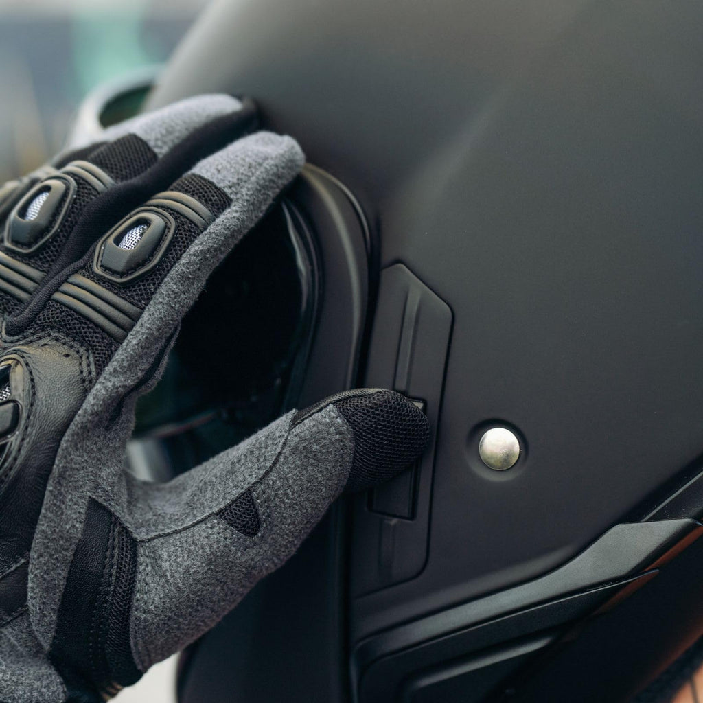 Modular Motorcycle Helmet N7391