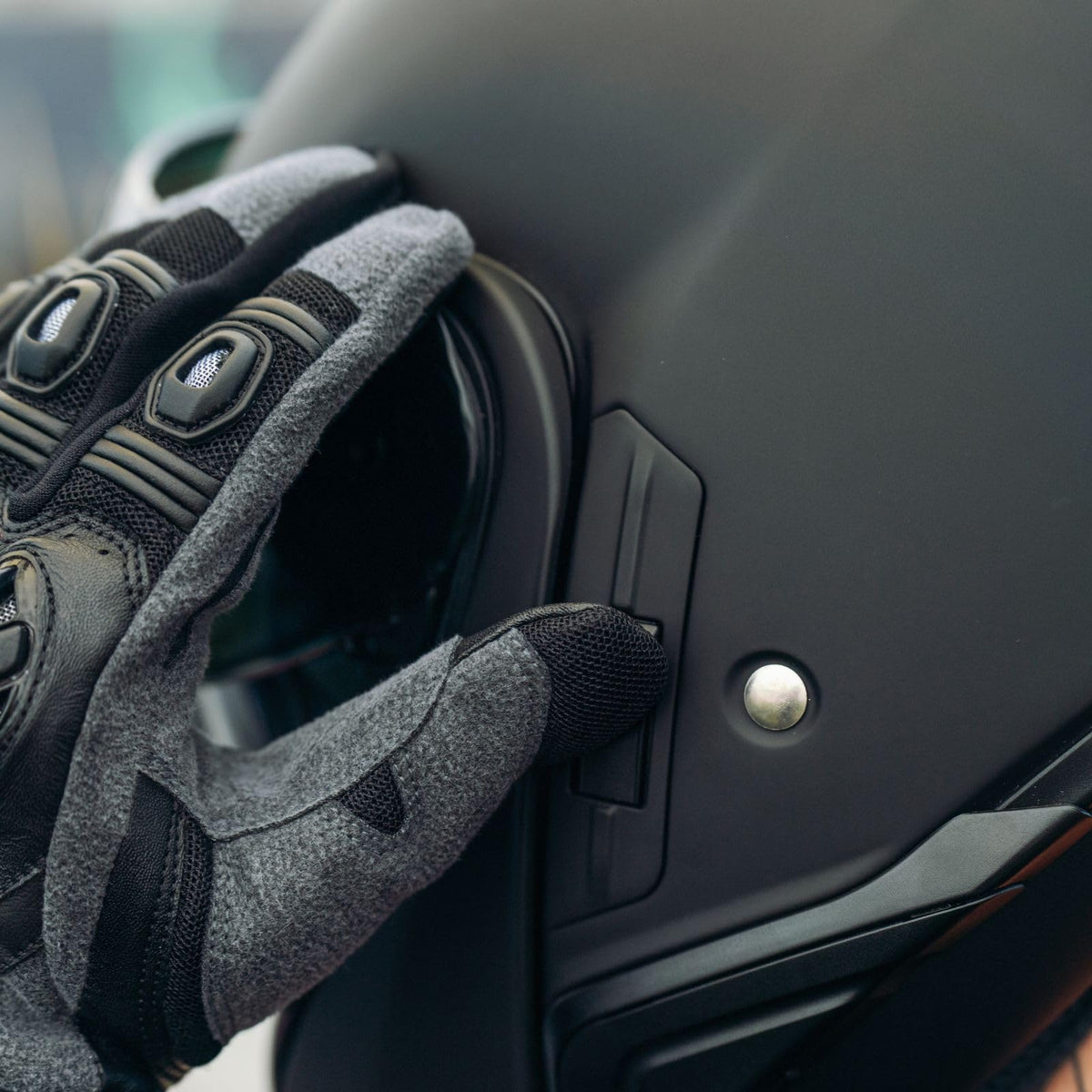 Modular Motorcycle Helmet N7391