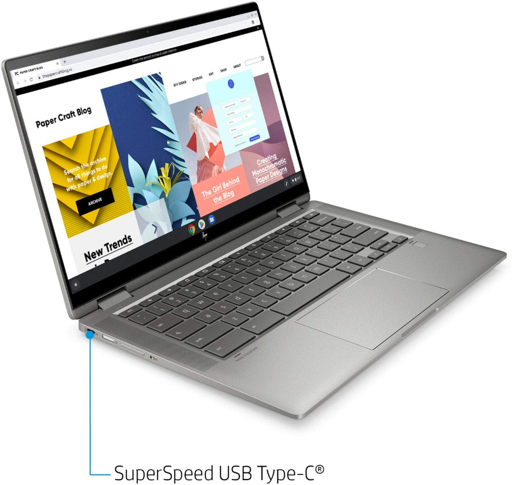 2-in-1 Chromebook H279