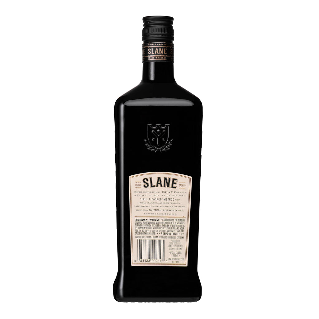 Irish Whiskey 750 mL 80 Proof Q820