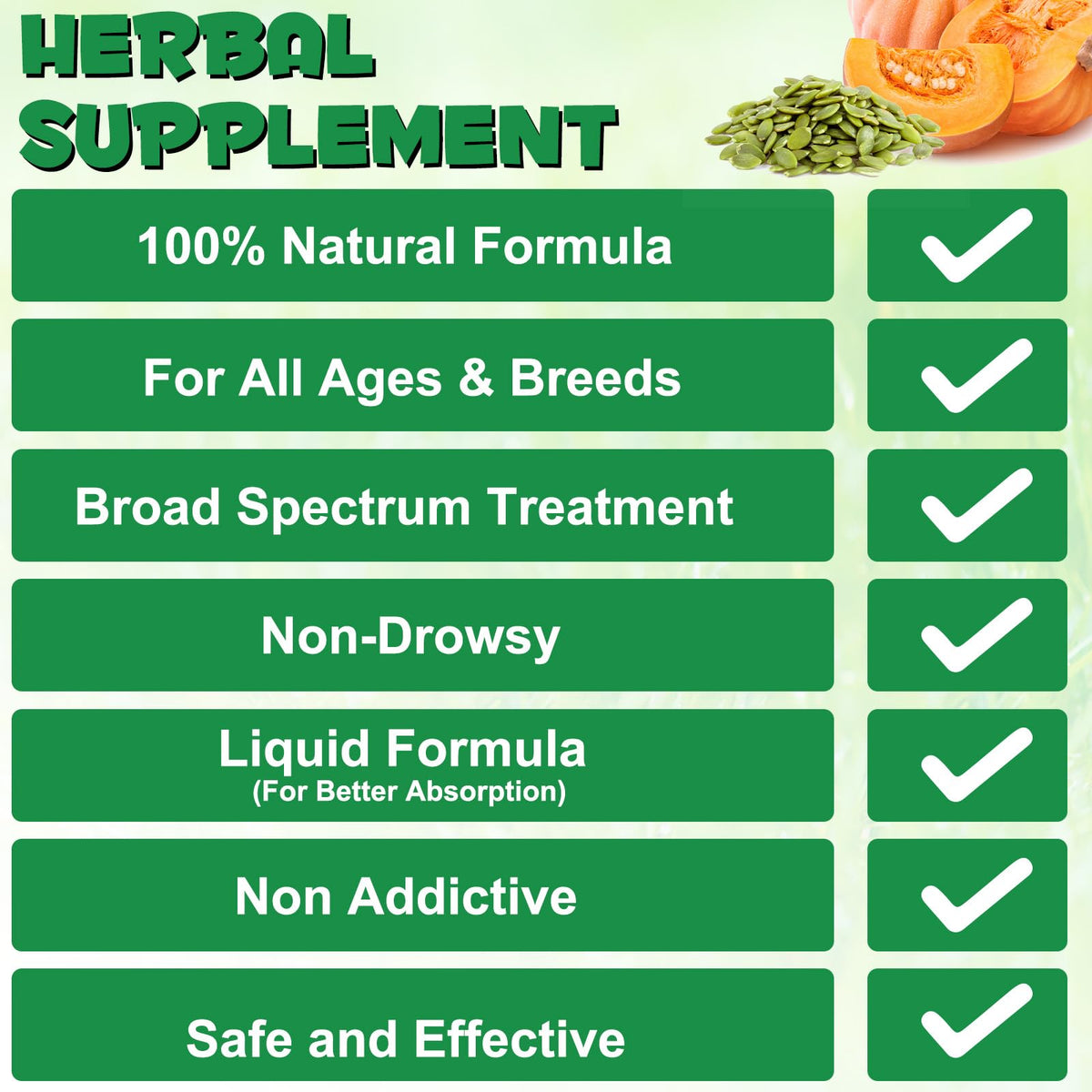 Cat Herbal Probiotics Digestive Supplement Drops 60ml X449