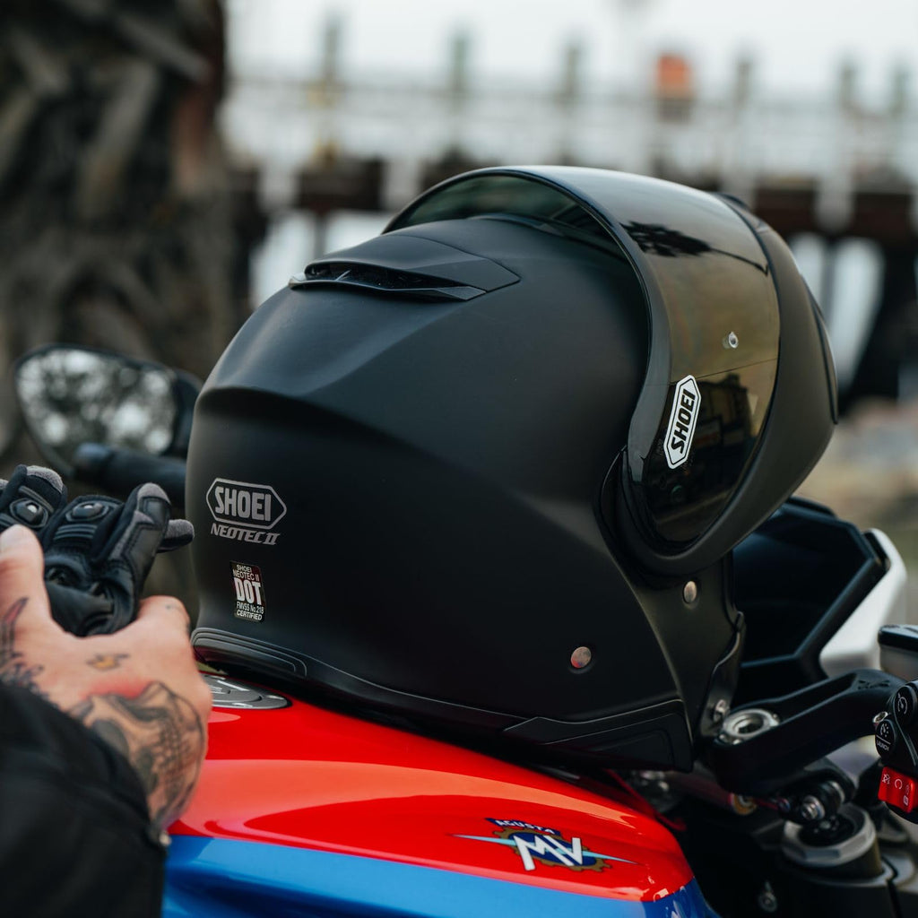Modular Motorcycle Helmet N7391