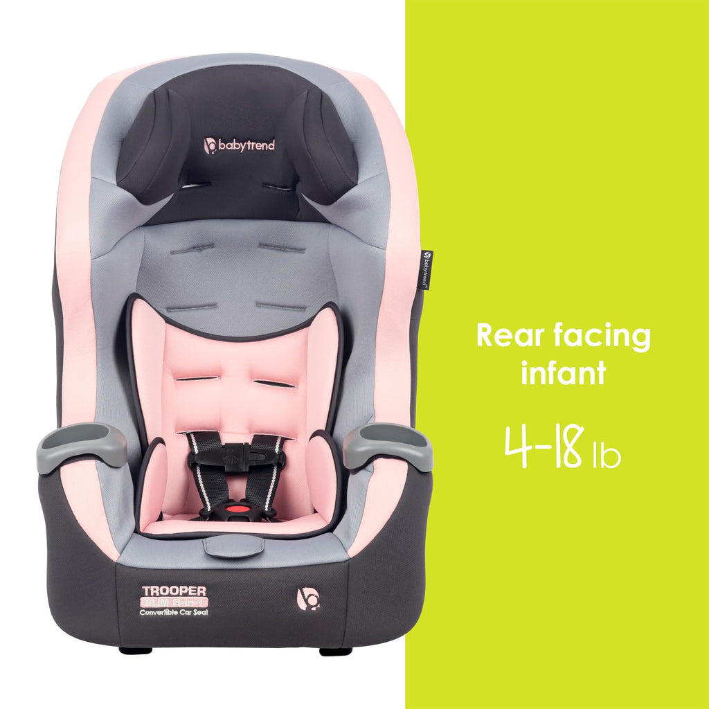 3-in-1 Convertible Car Seat X524