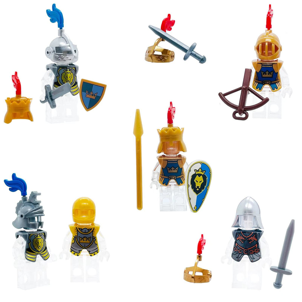 Building Block Toy Accessories Set C549