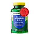 Calcium Magnesium Zinc with Vitamin D3 Supplement G905