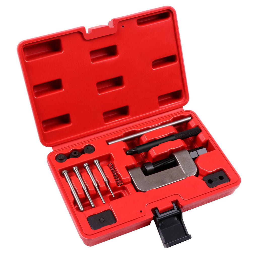 13 pcs Motorcycle Chain Breaker Set K37949