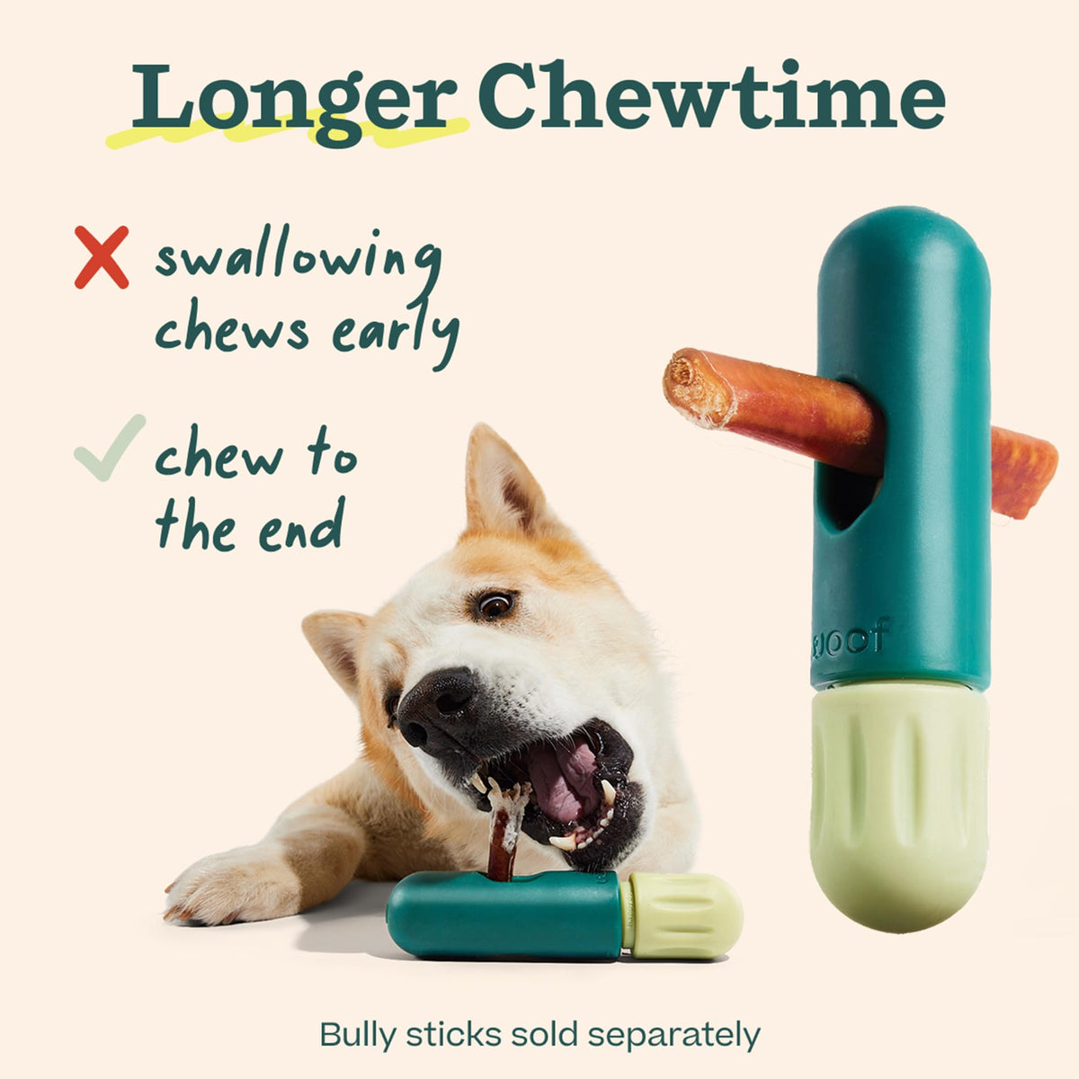 Bully Stick Holder for Dogs O60956