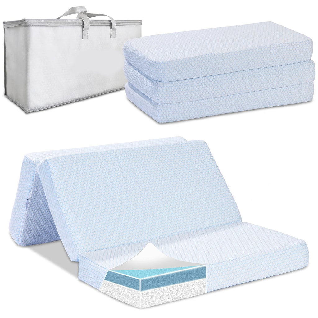 Trifold Pack and Play Mattress O1801