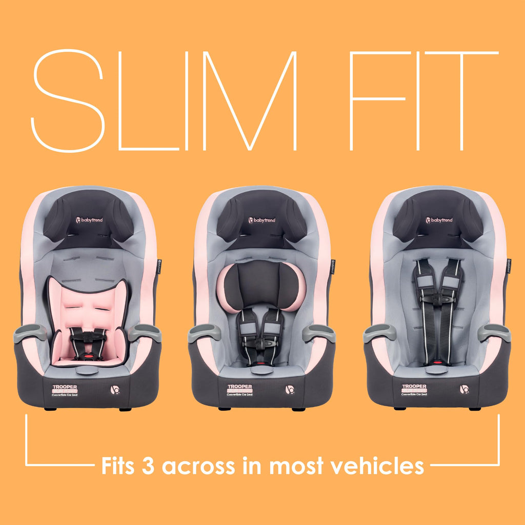 3-in-1 Convertible Car Seat X524
