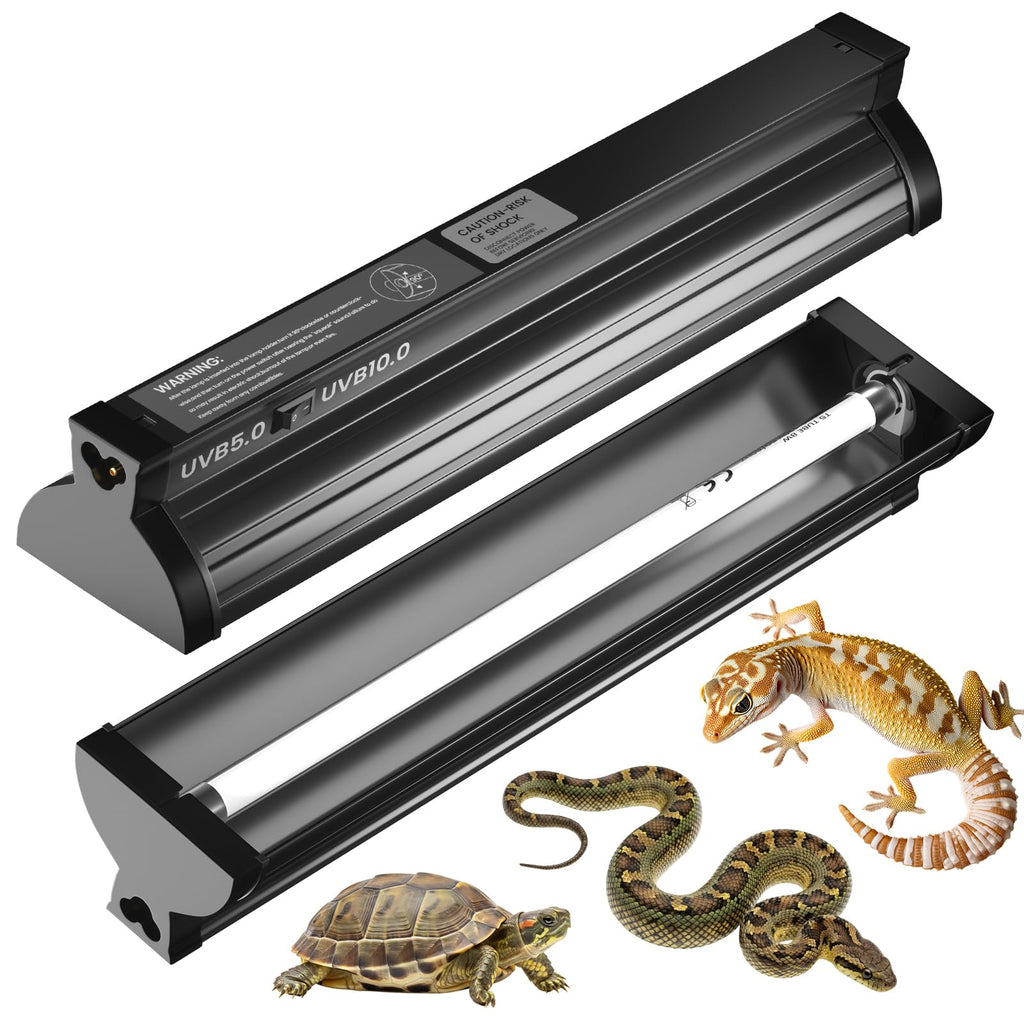 8W T5 UVB Reptile Light T813
