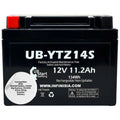 12V 11.2Ah Battery I479