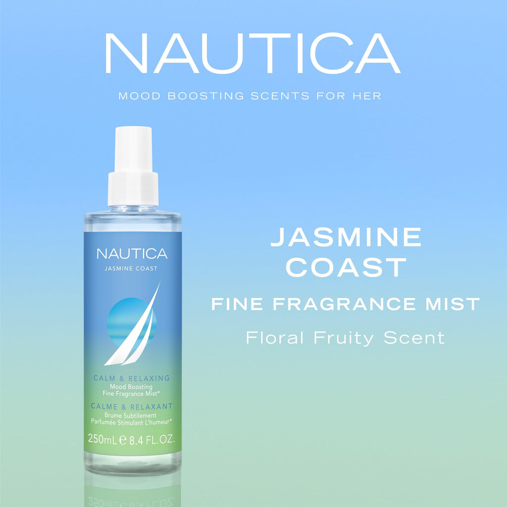 Body Mist 8.4 Fl Oz Pear Jasmine Musk J547