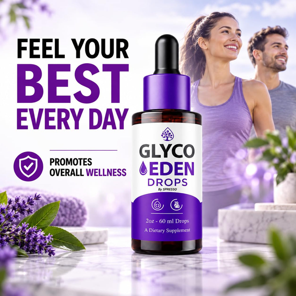 GlycoEden Drops 120ml M273514