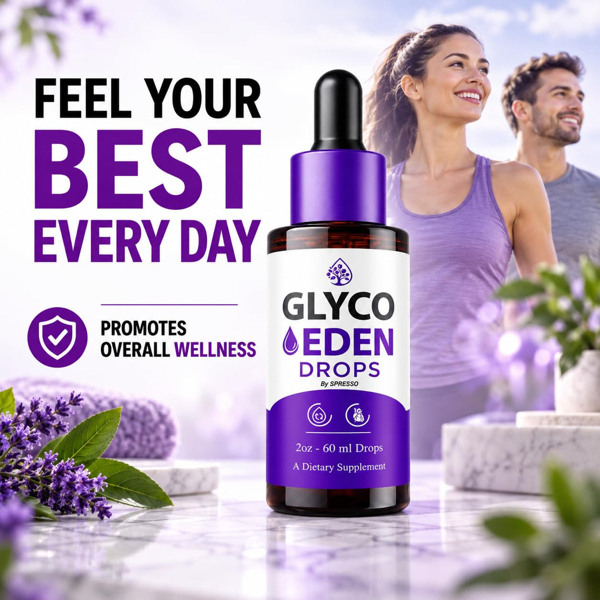 GlycoEden Drops 120ml M273514