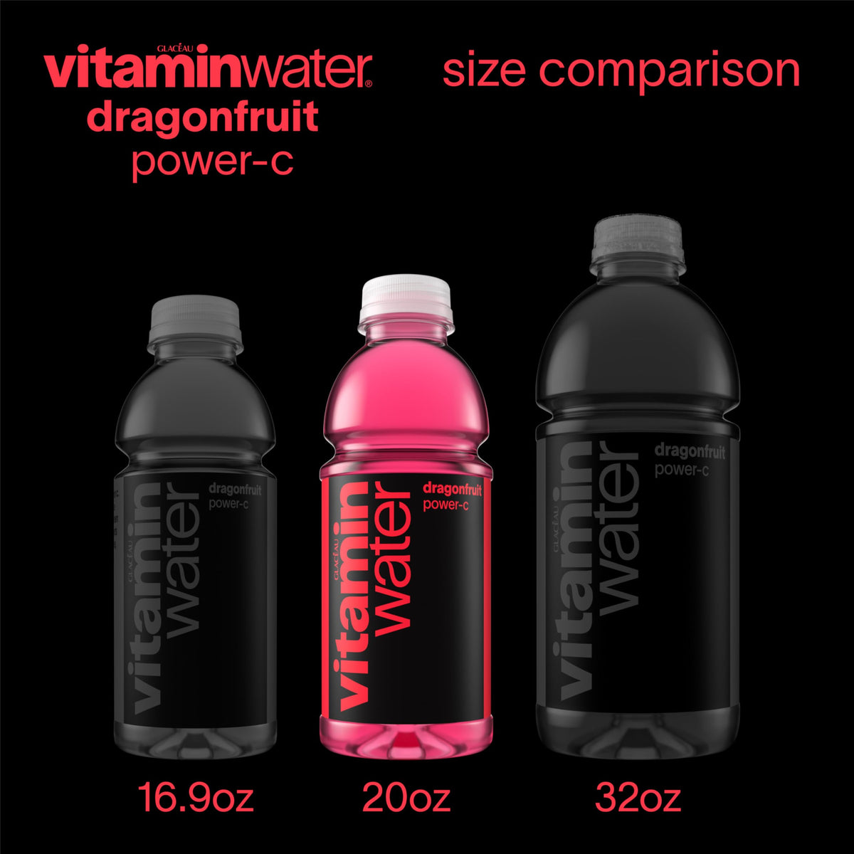 Nutrient Enhanced Flavored Water Beverage 20 fl oz 12 Pack L66072