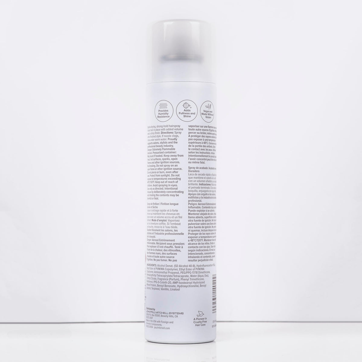 Firm Hold Hairspray U452504