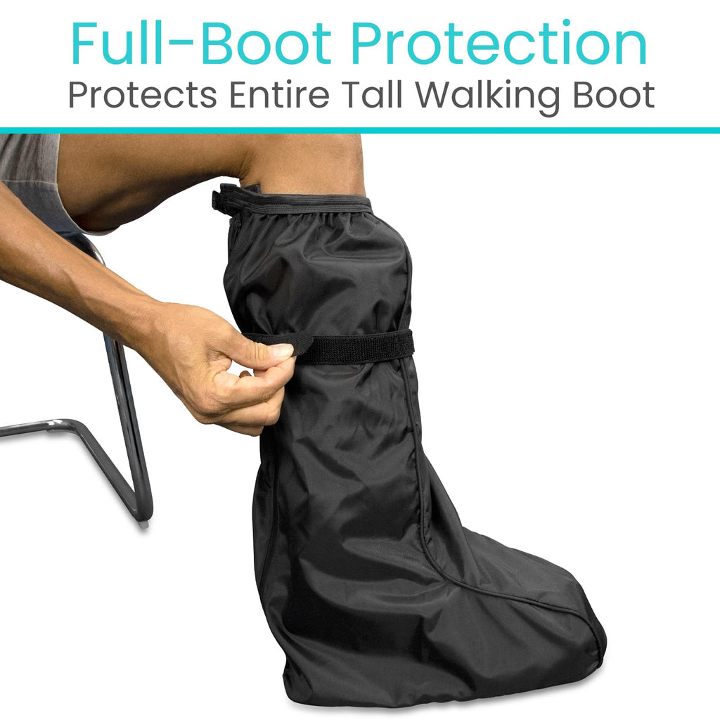 Waterproof Non-Slip Adjustable Walking Boot Cover R875