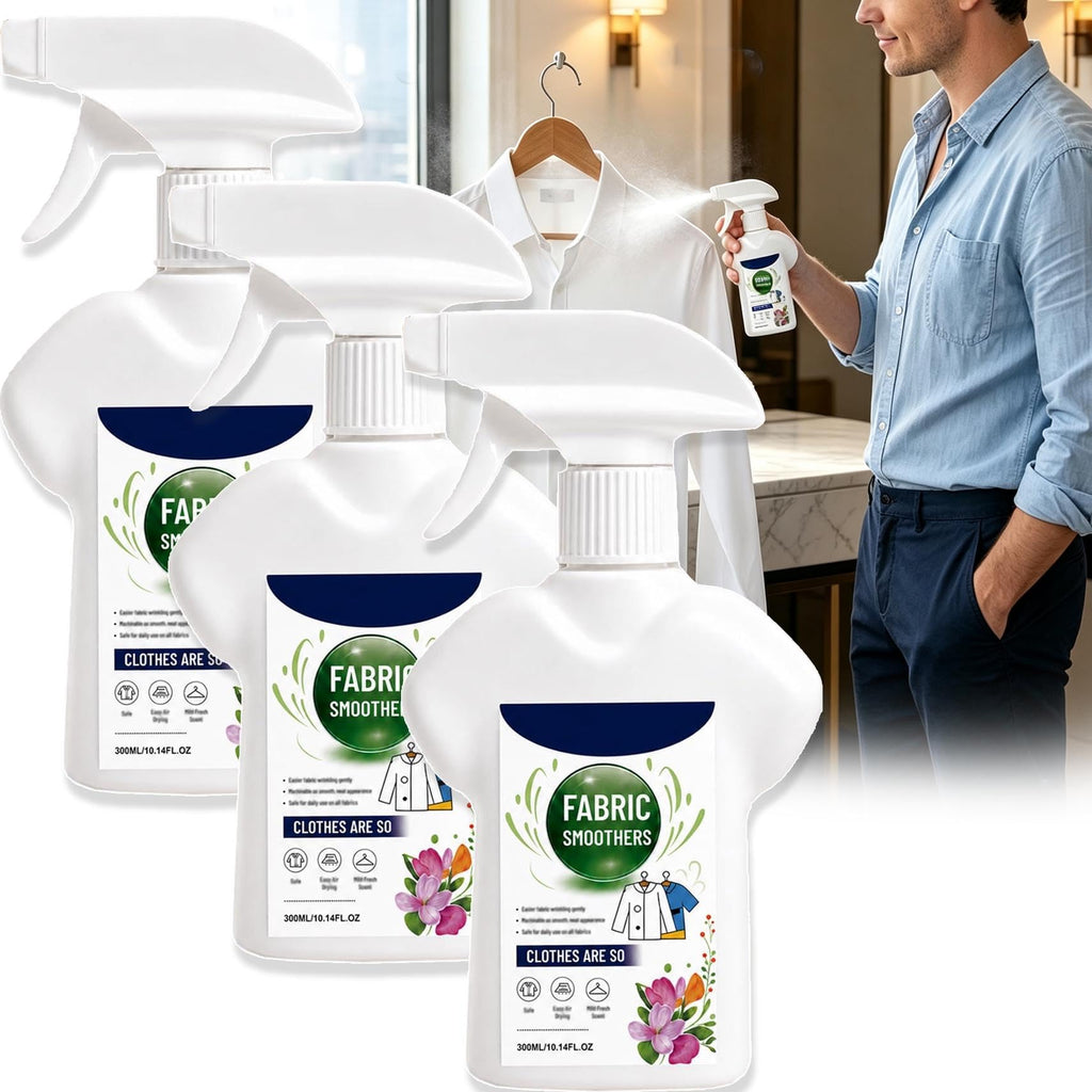 Wrinkle Release Fabric Spray 260ml F620