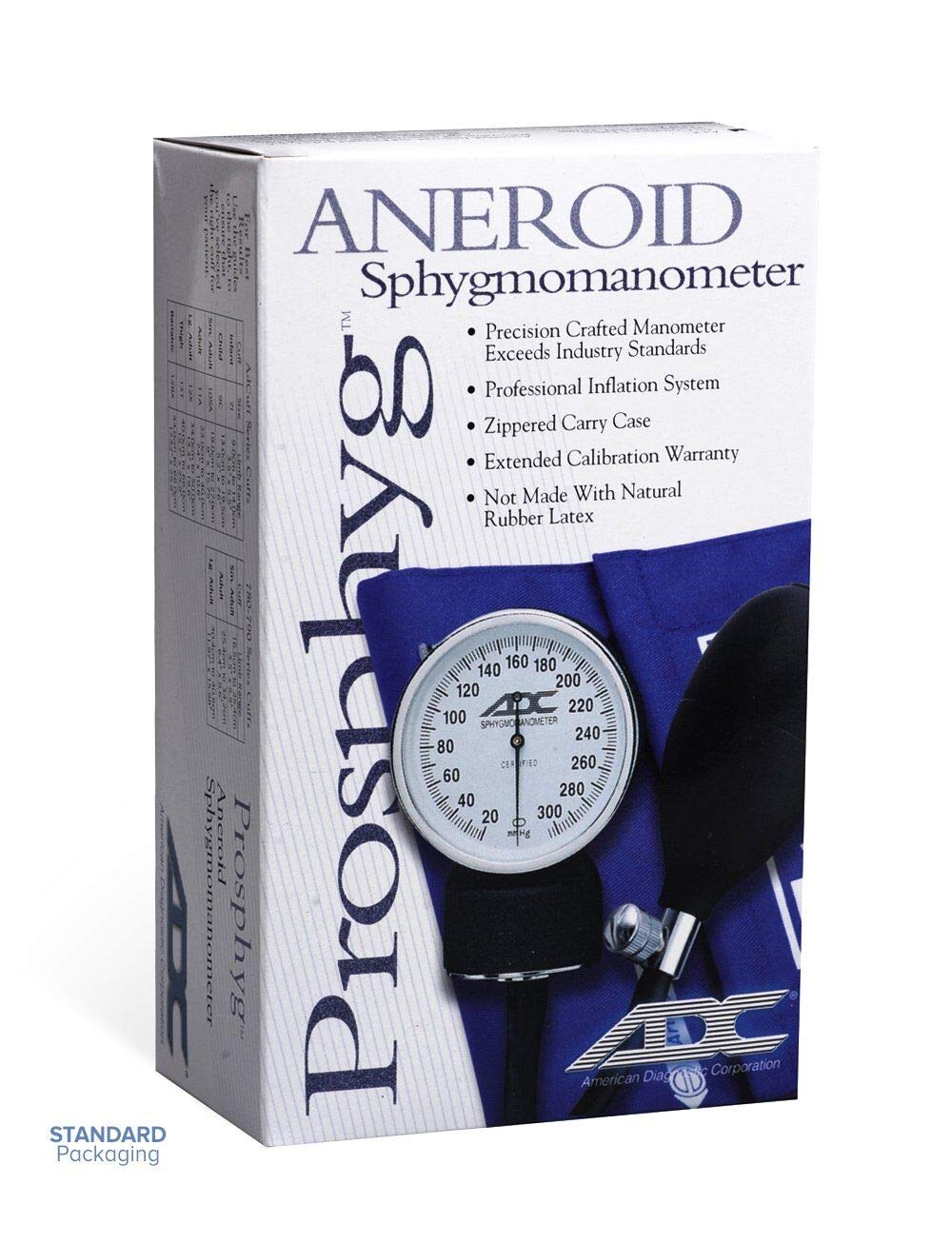 Pocket Aneroid Sphygmomanometer Q763