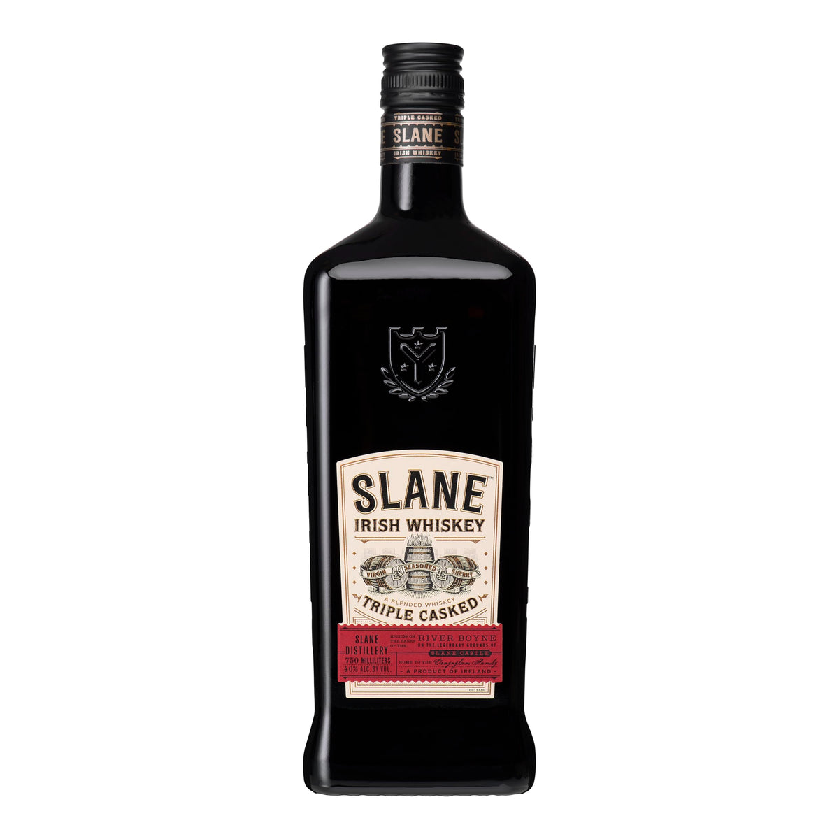 Irish Whiskey 750 mL 80 Proof Q820