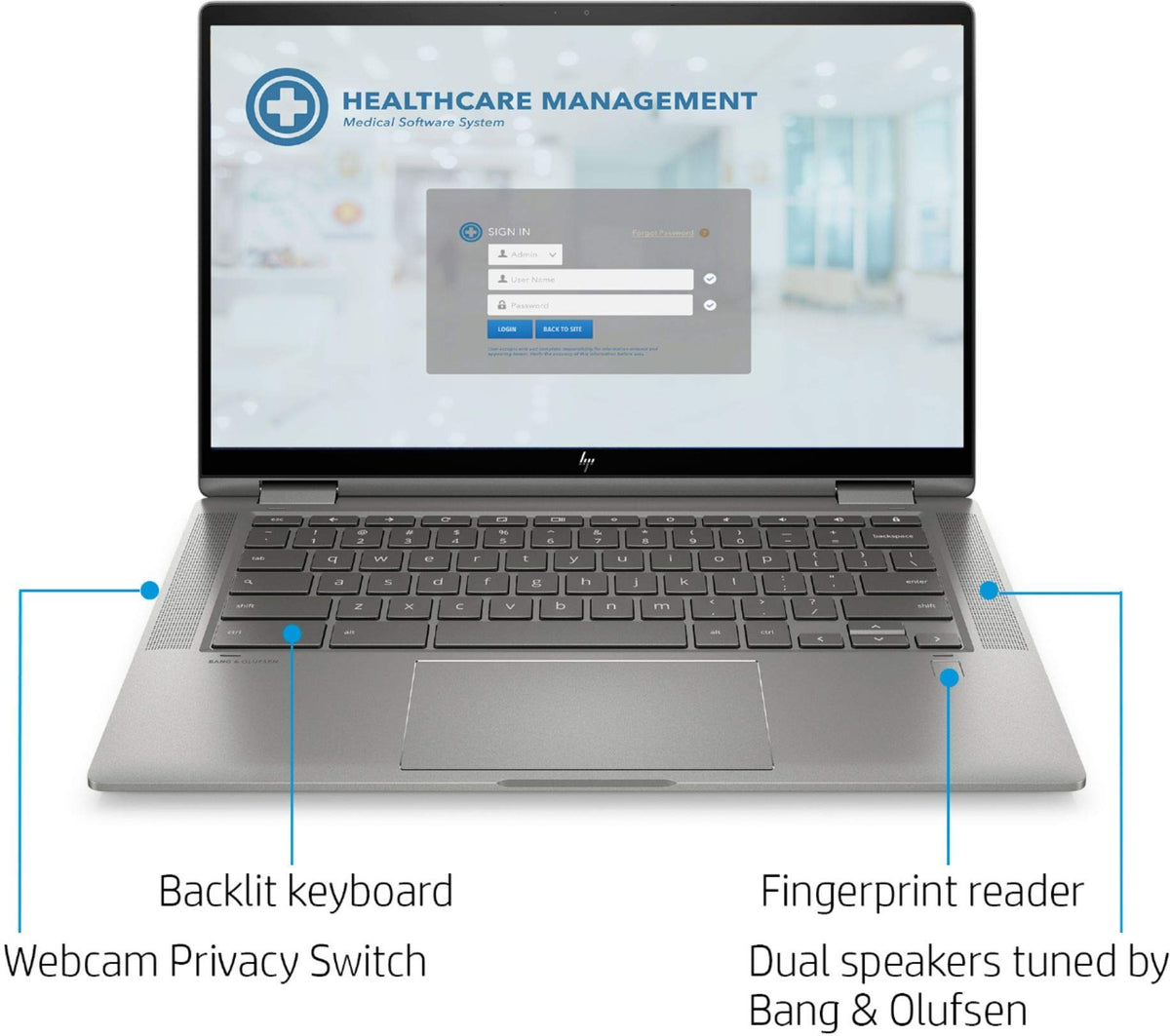 2-in-1 Chromebook H279