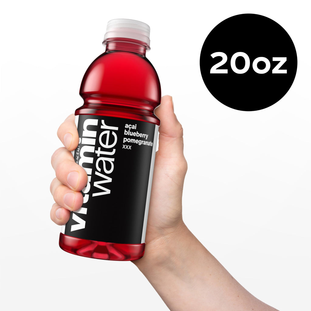 Nutrient Enhanced Flavored Water Beverage 20 fl oz 12 Pack L66072