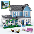 Building Block Toys Set 1107 PCS U4274