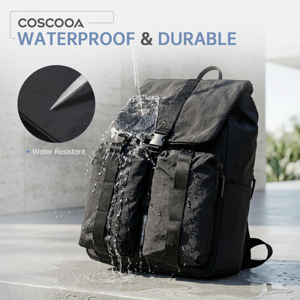 Carry On Travel Backpack 40x30x15 CM G404
