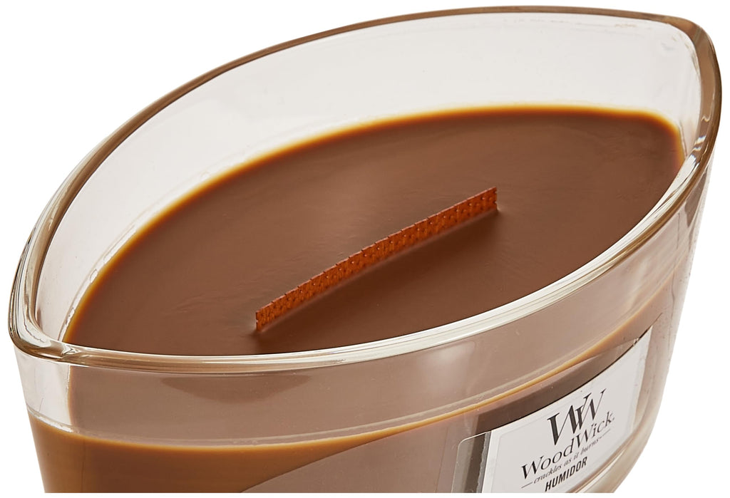 Large Hourglass Soy Blend Wax Candle, 16oz J17122