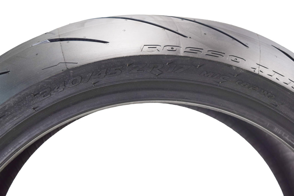 240/45-17 82W Rear Motorcycle Tire V83074