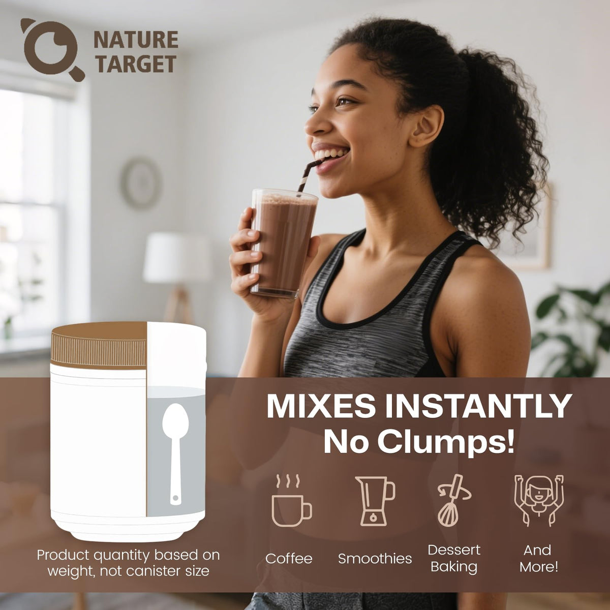 Multi Collagen Peptides Powder Chocolate Flavor 35 Servings W439