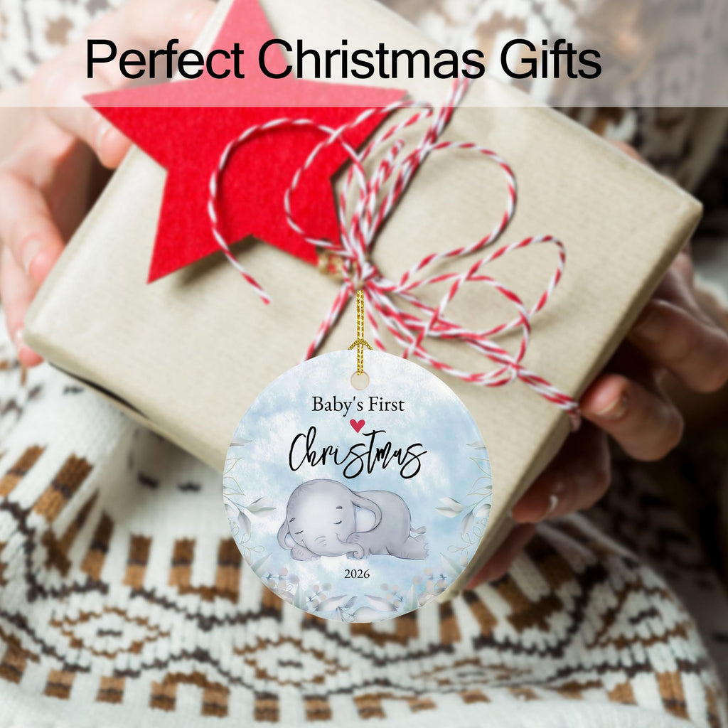 Christmas Ornament 2026 U474
