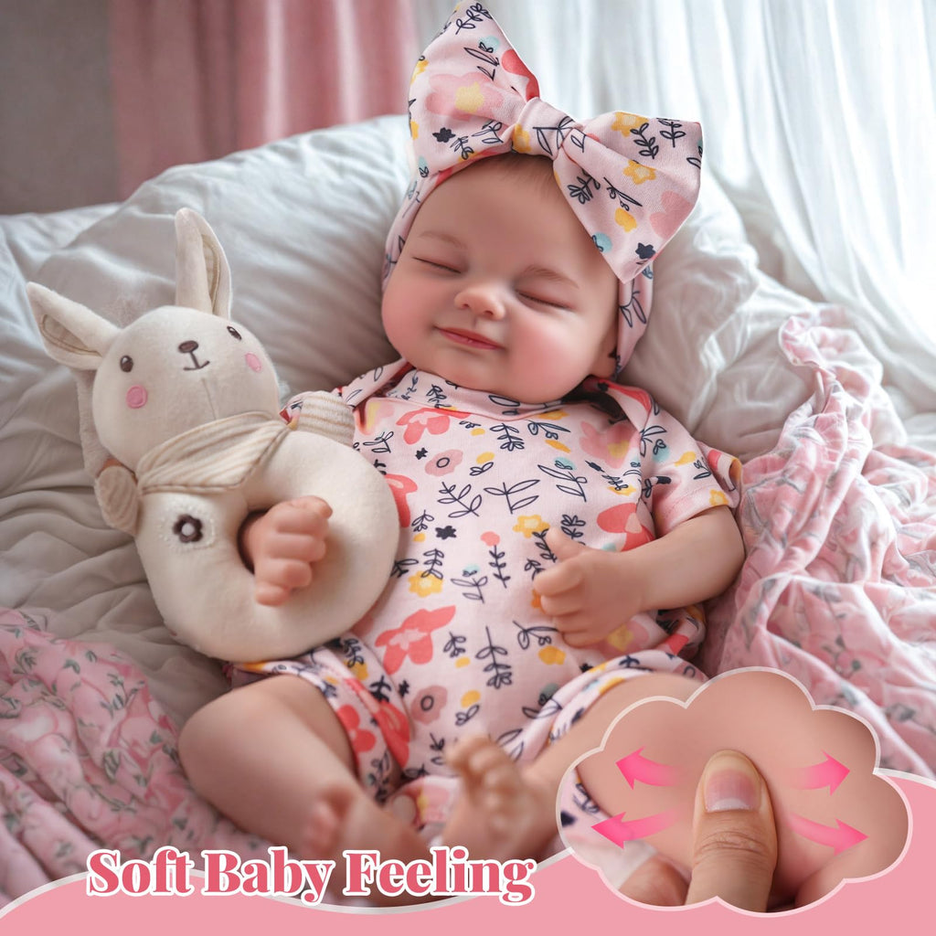 Lifelike Reborn Baby Dolls 17inch N703365